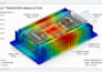 perform cfd, fea, stuctural and thermal analysis using ansys, comsol and abaqus